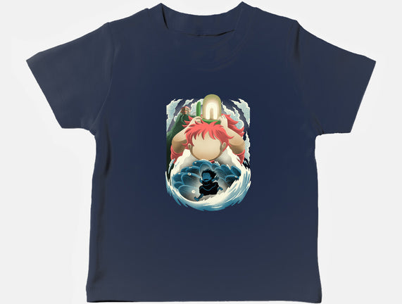 Little Fish Girl