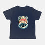 Little Fish Girl-Baby-Basic-Tee-rmatix