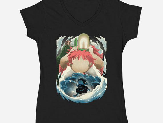 Little Fish Girl