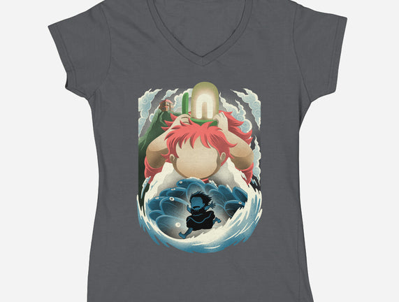 Little Fish Girl