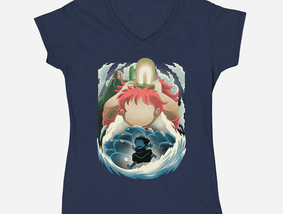 Little Fish Girl