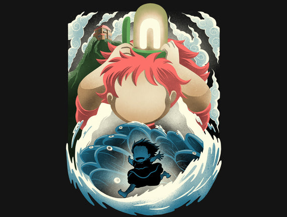 Little Fish Girl