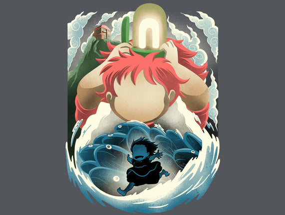 Little Fish Girl