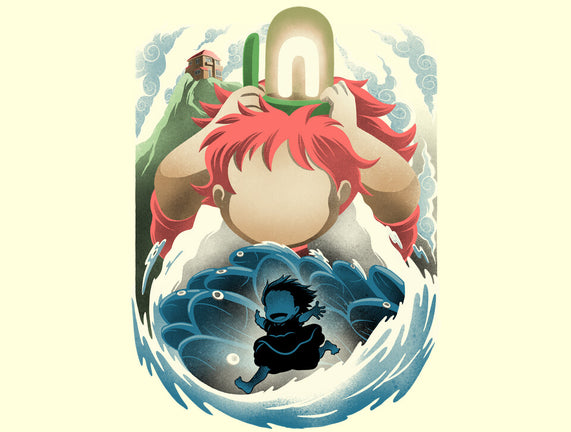 Little Fish Girl