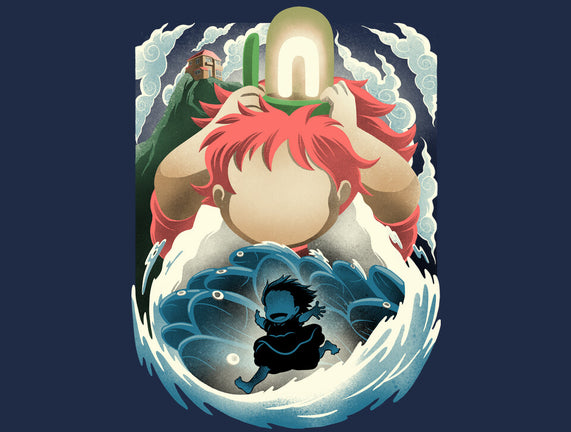 Little Fish Girl