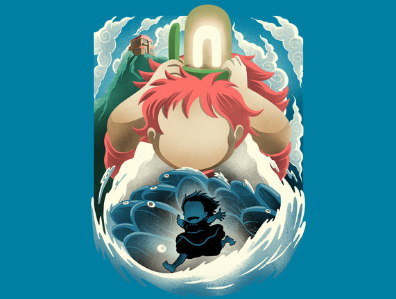 Little Fish Girl