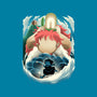 Little Fish Girl-Mens-Premium-Tee-rmatix