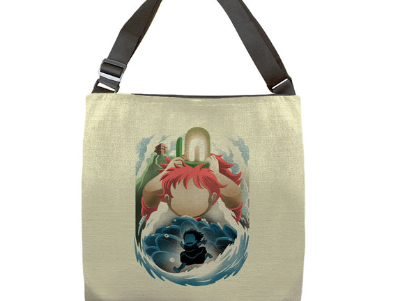 Little Fish Girl