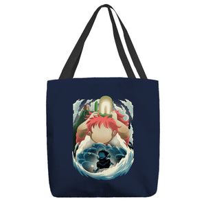 Little Fish Girl
