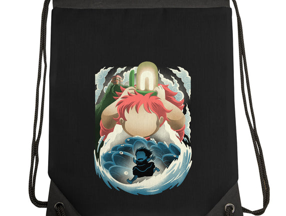 Little Fish Girl