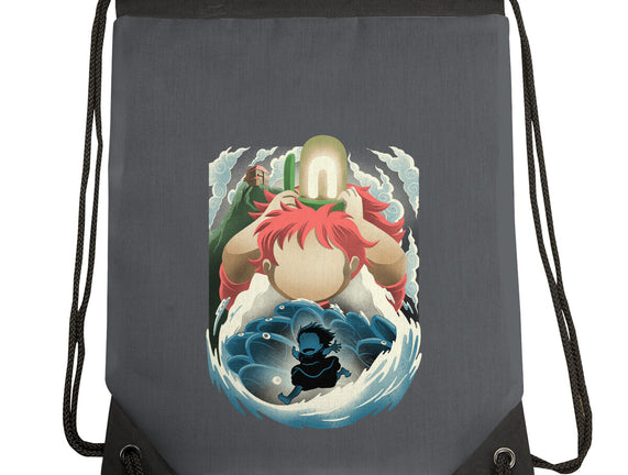 Little Fish Girl