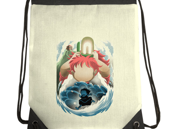 Little Fish Girl