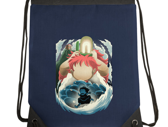 Little Fish Girl