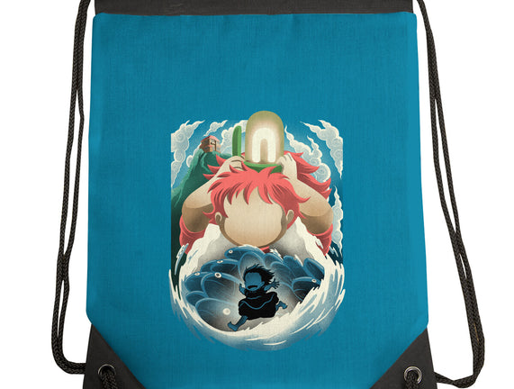 Little Fish Girl