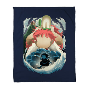Little Fish Girl