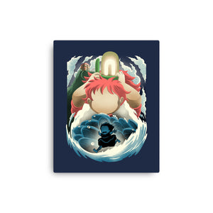Little Fish Girl
