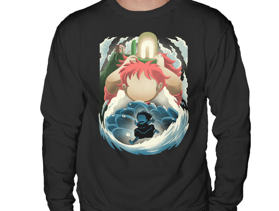 Little Fish Girl
