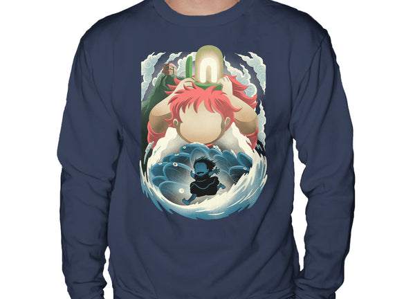 Little Fish Girl