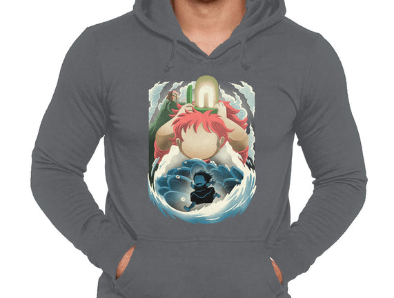 Little Fish Girl