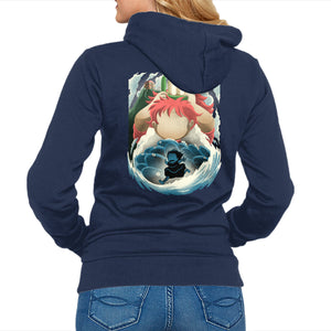 Little Fish Girl