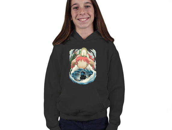 Little Fish Girl
