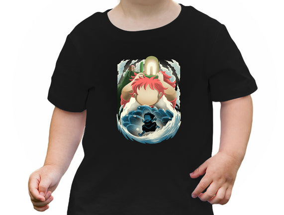 Little Fish Girl