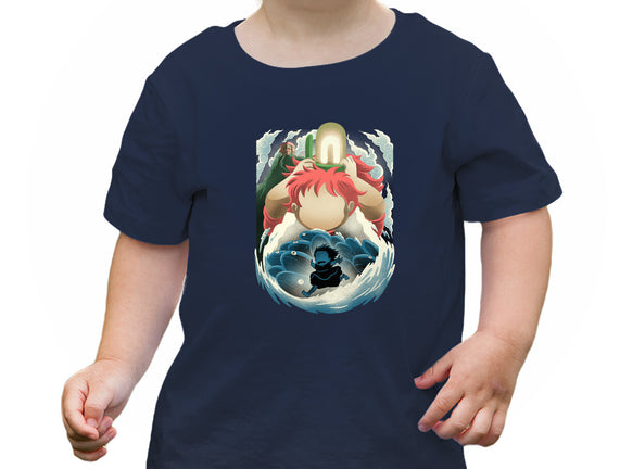Little Fish Girl