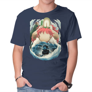 Little Fish Girl