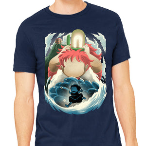Little Fish Girl