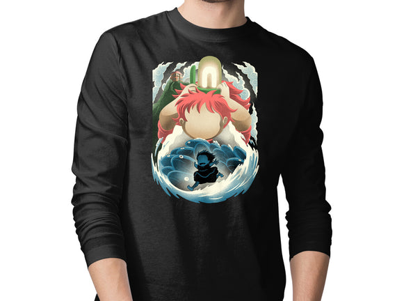 Little Fish Girl