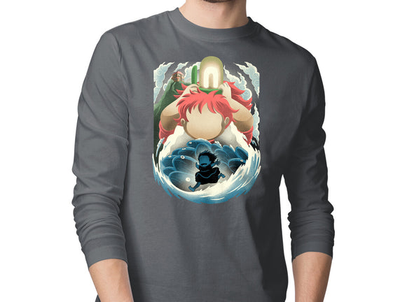 Little Fish Girl