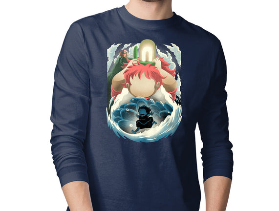 Little Fish Girl