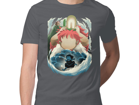 Little Fish Girl