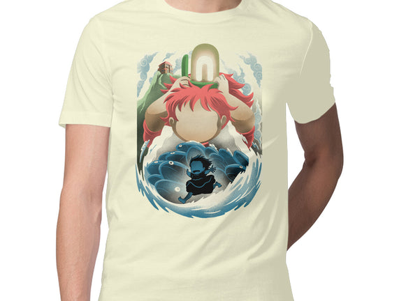 Little Fish Girl