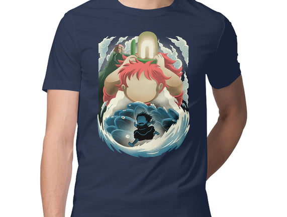 Little Fish Girl