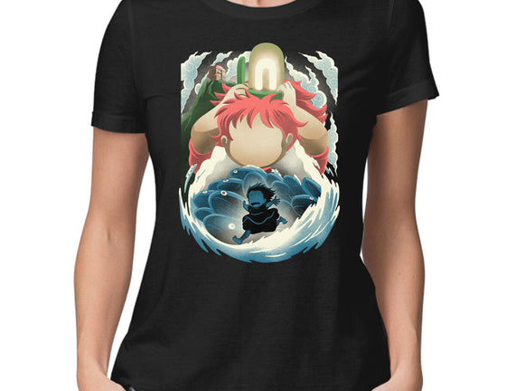 Little Fish Girl