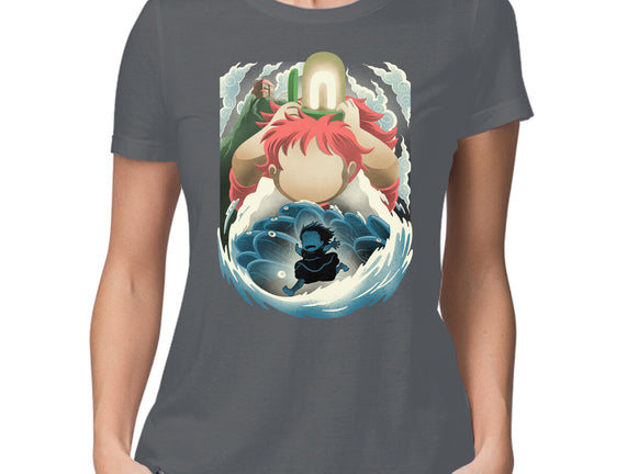 Little Fish Girl