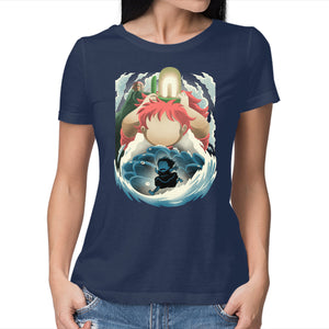 Little Fish Girl