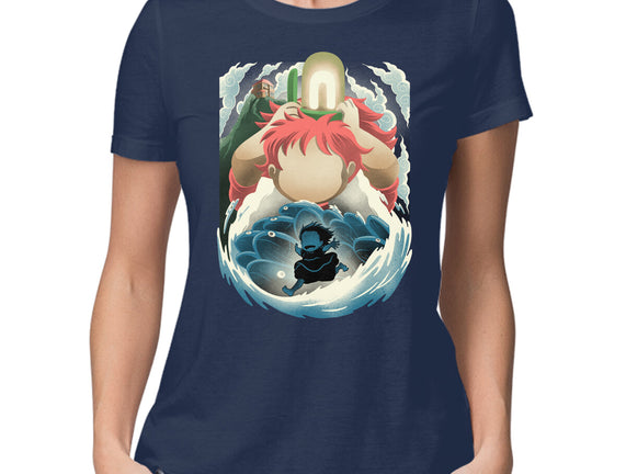 Little Fish Girl