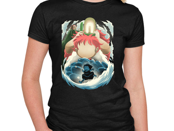 Little Fish Girl
