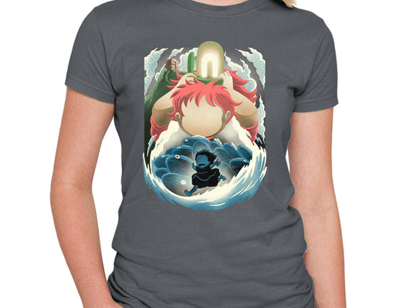 Little Fish Girl