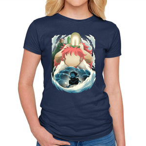 Little Fish Girl