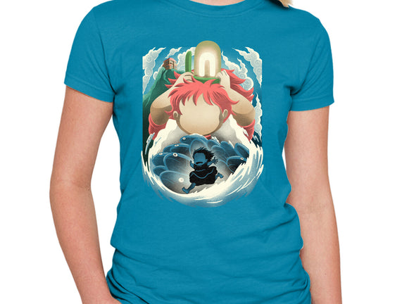 Little Fish Girl