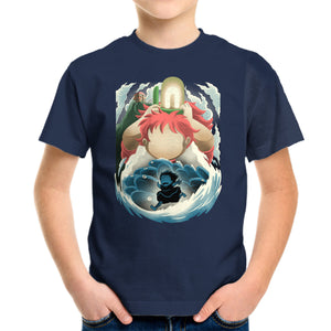 Little Fish Girl