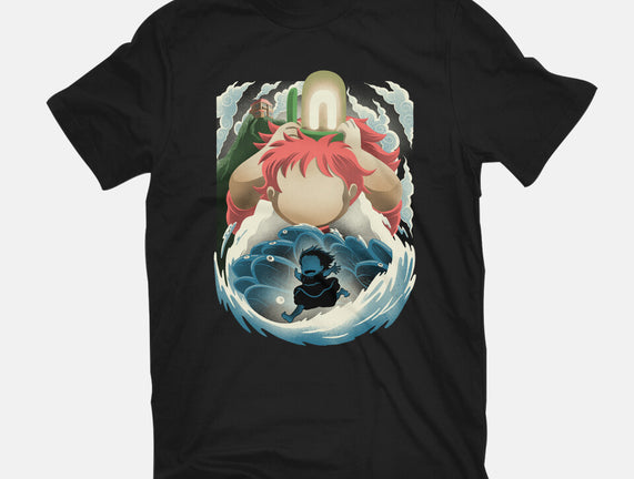 Little Fish Girl