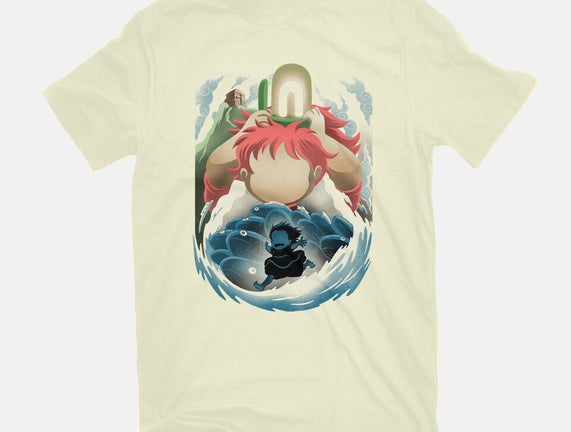 Little Fish Girl