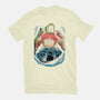 Little Fish Girl-Mens-Premium-Tee-rmatix
