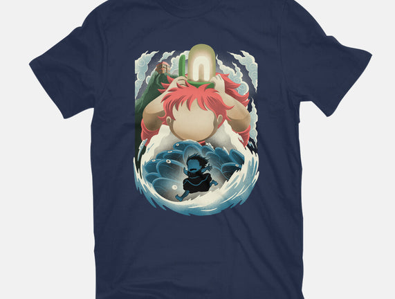 Little Fish Girl