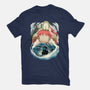 Little Fish Girl-Mens-Premium-Tee-rmatix