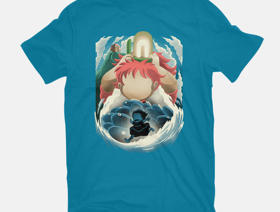 Little Fish Girl